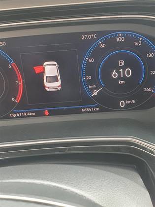 VOLKSWAGEN VIRTUS 1.0 200 TSI HIGHLINE AUTOMÁTICO
